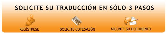 NeoTranslations - Solicite su traducci&oacute;n en s&oacute;lo 3 pasos